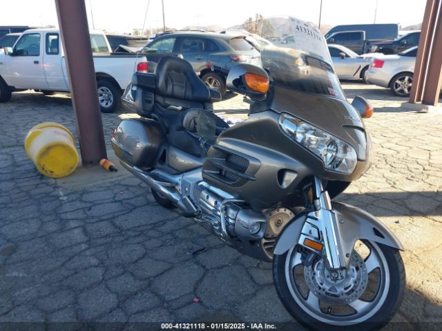 2008 HONDA GL1800 1HFSC47HX8A704723