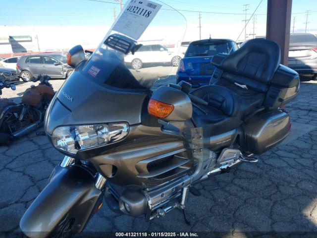 2008 HONDA GL1800 1HFSC47HX8A704723 Photo 1