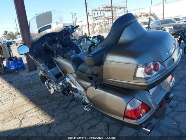 2008 HONDA GL1800 1HFSC47HX8A704723 Photo 2