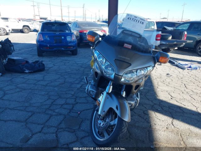 2008 HONDA GL1800 1HFSC47HX8A704723 Photo 4