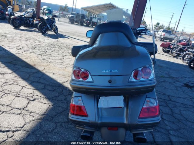 2008 HONDA GL1800 1HFSC47HX8A704723 Photo 5