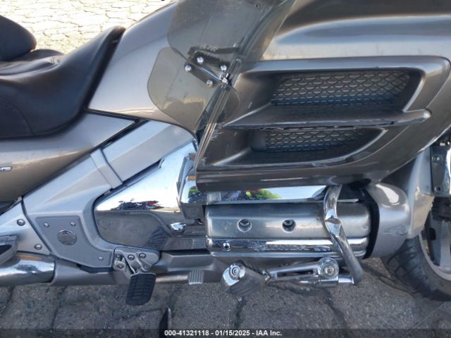 2008 HONDA GL1800 1HFSC47HX8A704723 Photo 7