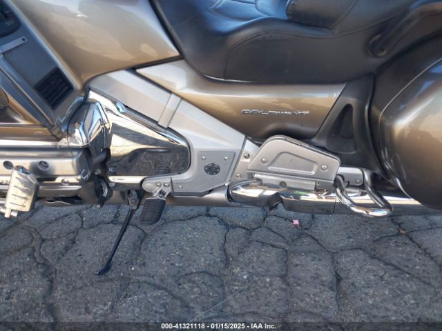 2008 HONDA GL1800 1HFSC47HX8A704723 Photo 8