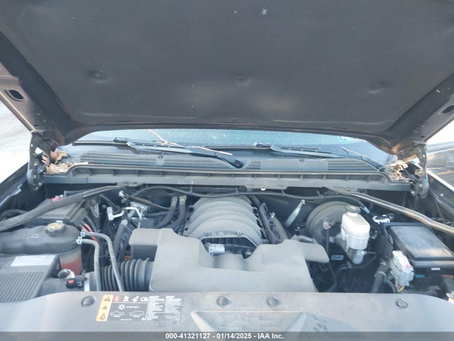 Chevrolet Silverado 1500 Ld Lt 2019 2GCVKPEC0K1103888 Image 10