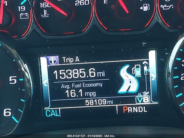 Chevrolet Silverado 1500 Ld Lt 2019 2GCVKPEC0K1103888 Image 15