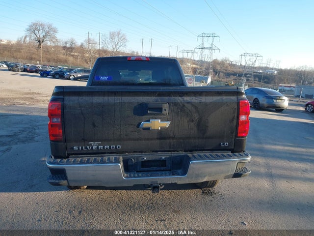 Chevrolet Silverado 1500 Ld Lt 2019 2GCVKPEC0K1103888 Image 16