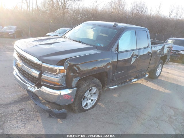 Chevrolet Silverado 1500 Ld Lt 2019 2GCVKPEC0K1103888 Image 2