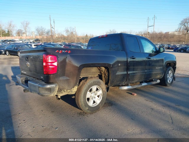 Chevrolet Silverado 1500 Ld Lt 2019 2GCVKPEC0K1103888 Image 4