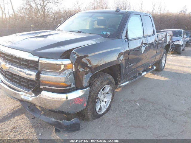 Chevrolet Silverado 1500 Ld Lt 2019 2GCVKPEC0K1103888 Image 6