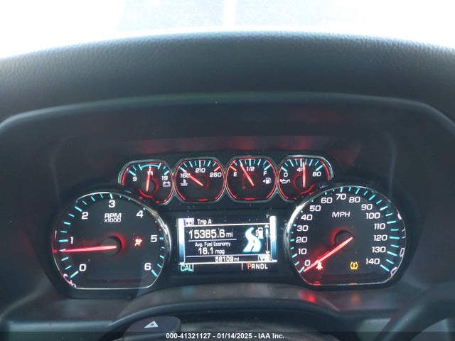 Chevrolet Silverado 1500 Ld Lt 2019 2GCVKPEC0K1103888 Image 7