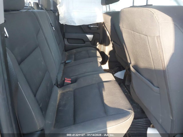 Chevrolet Silverado 1500 Ld Lt 2019 2GCVKPEC0K1103888 Image 8
