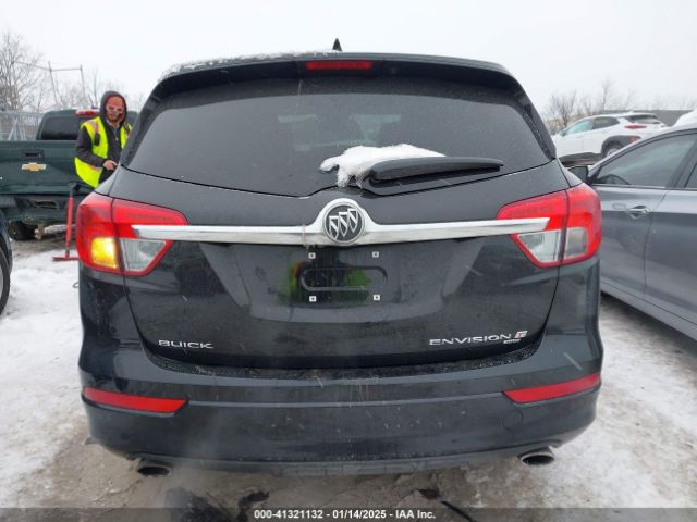 LRBFXESX7GD164716 Buick Envision Premium I