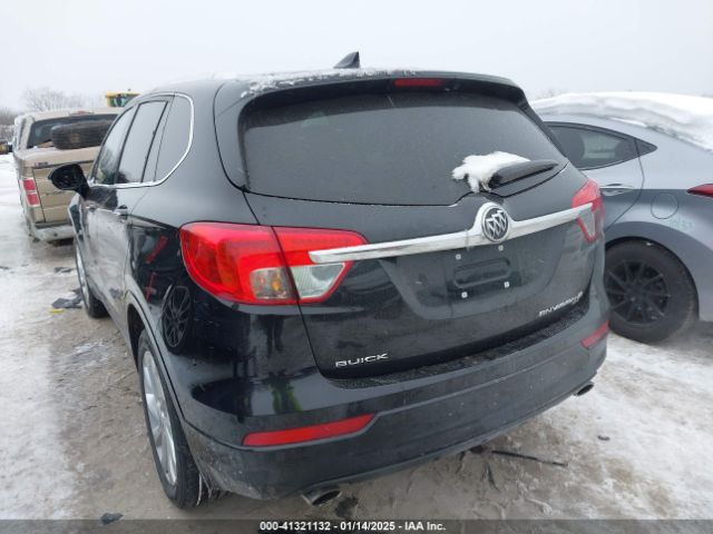 LRBFXESX7GD164716 Buick Envision Premium I