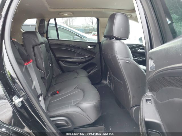 LRBFXESX7GD164716 Buick Envision Premium I