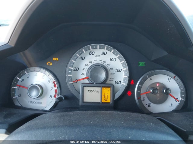 5FNYF3H78EB006464 Honda Pilot Ex-l