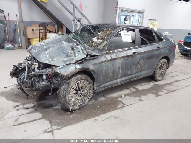3VWC57BU1MM009314 Volkswagen Jetta 1.4t R-line/1.4t S/1.4t Se