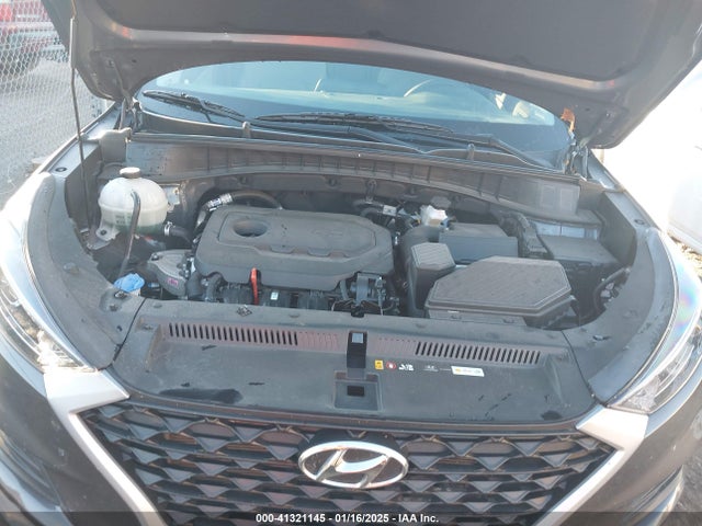 KM8J33AL7LU165297 Hyundai TUCSON SEL