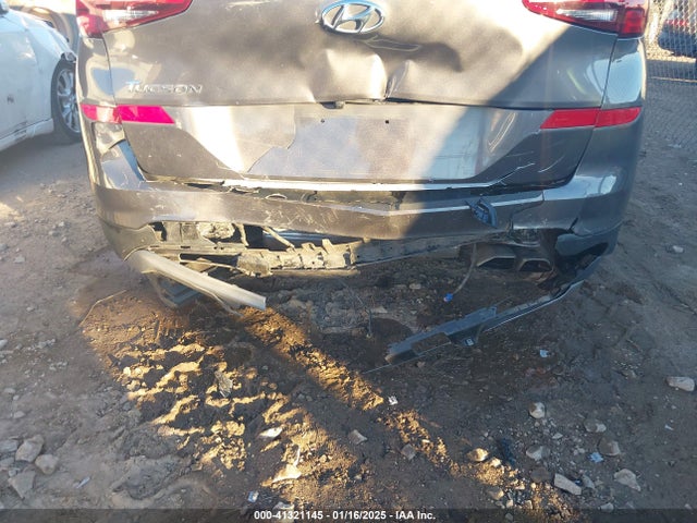 KM8J33AL7LU165297 Hyundai TUCSON SEL