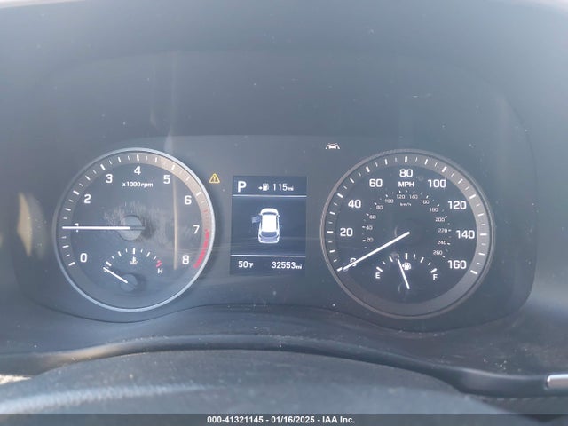 KM8J33AL7LU165297 Hyundai TUCSON SEL