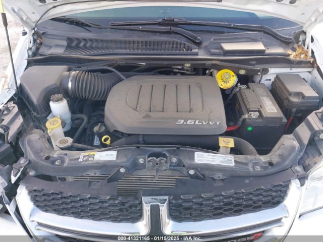 2C4RDGBG3HR764604 Dodge Grand Caravan Se