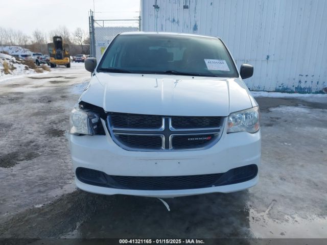 2C4RDGBG3HR764604 Dodge Grand Caravan Se
