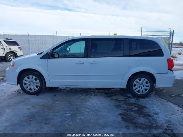 2C4RDGBG3HR764604 Dodge Grand Caravan Se