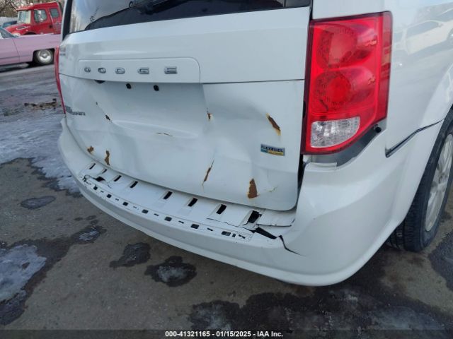 2C4RDGBG3HR764604 Dodge Grand Caravan Se