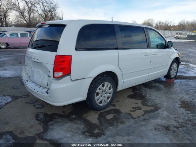 2C4RDGBG3HR764604 Dodge Grand Caravan Se