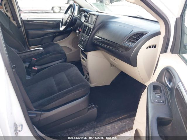 2C4RDGBG3HR764604 Dodge Grand Caravan Se