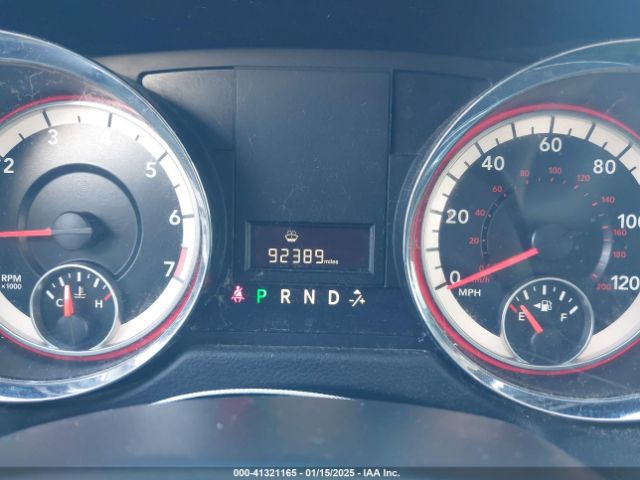 2C4RDGBG3HR764604 Dodge Grand Caravan Se