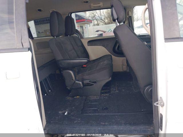2C4RDGBG3HR764604 Dodge Grand Caravan Se