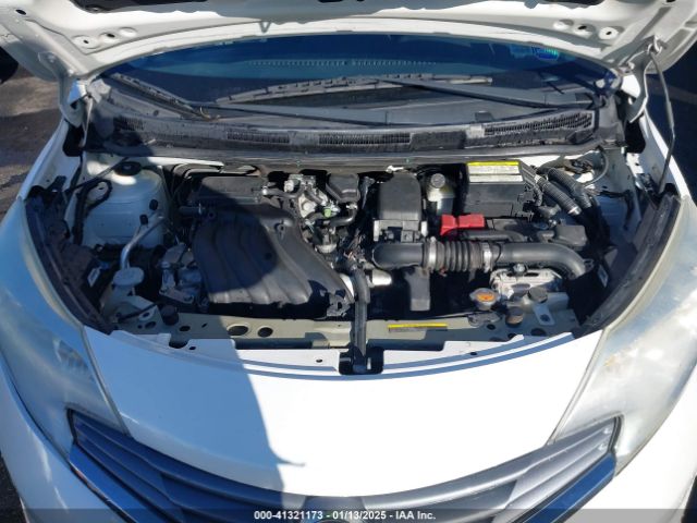 3N1CE2CP8EL404146 Nissan Versa Note Sv