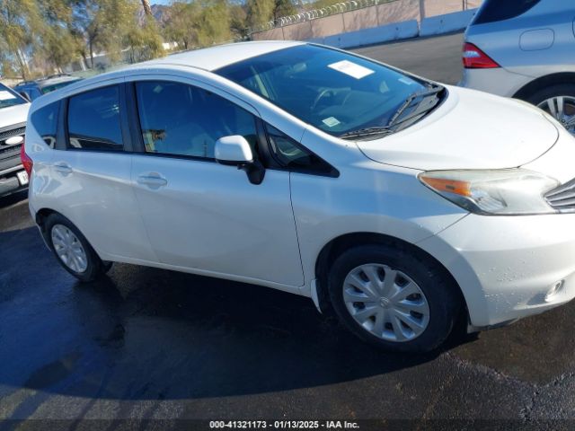 3N1CE2CP8EL404146 Nissan Versa Note Sv