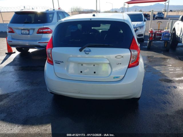 3N1CE2CP8EL404146 Nissan Versa Note Sv