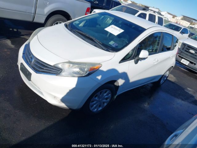 3N1CE2CP8EL404146 Nissan Versa Note Sv