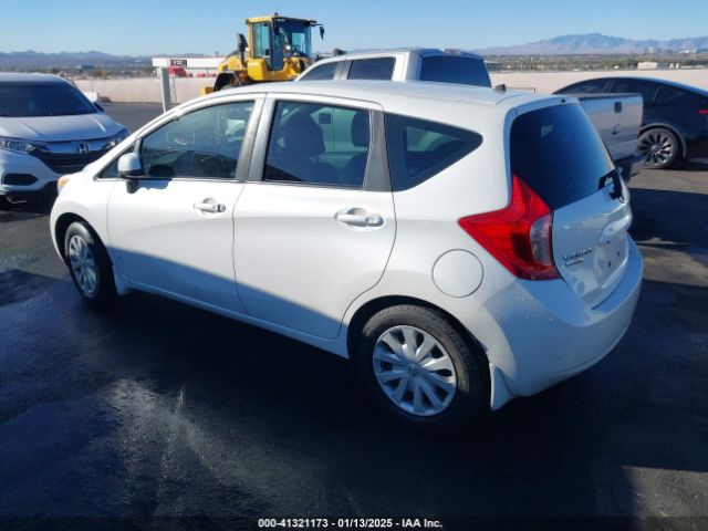 3N1CE2CP8EL404146 Nissan Versa Note Sv