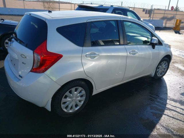 3N1CE2CP8EL404146 Nissan Versa Note Sv