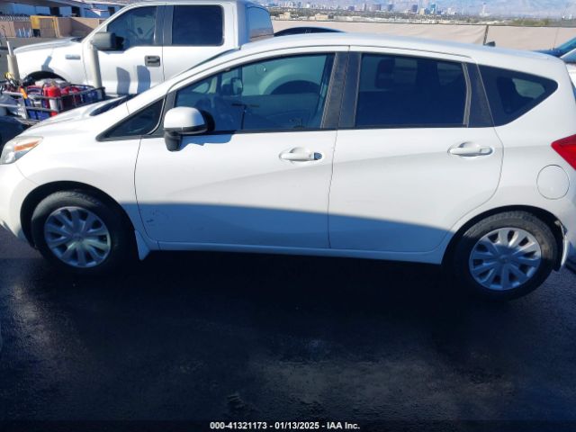 3N1CE2CP8EL404146 Nissan Versa Note Sv