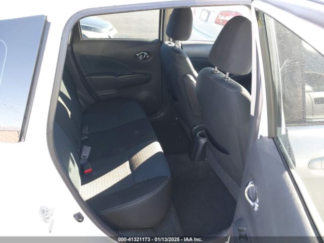3N1CE2CP8EL404146 Nissan Versa Note Sv