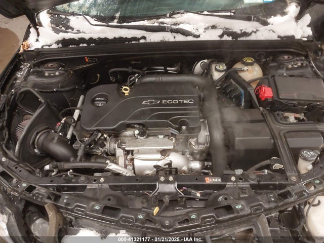 1G1ZE5STXGF334842 Chevrolet MALIBU 1LT