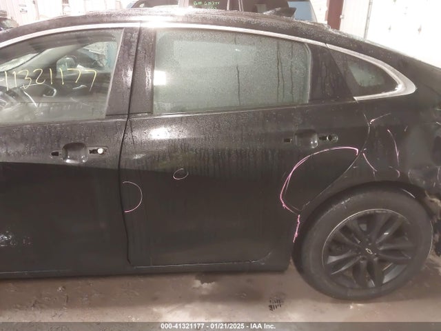 1G1ZE5STXGF334842 Chevrolet MALIBU 1LT