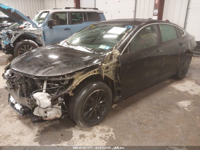 1G1ZE5STXGF334842 Chevrolet MALIBU 1LT
