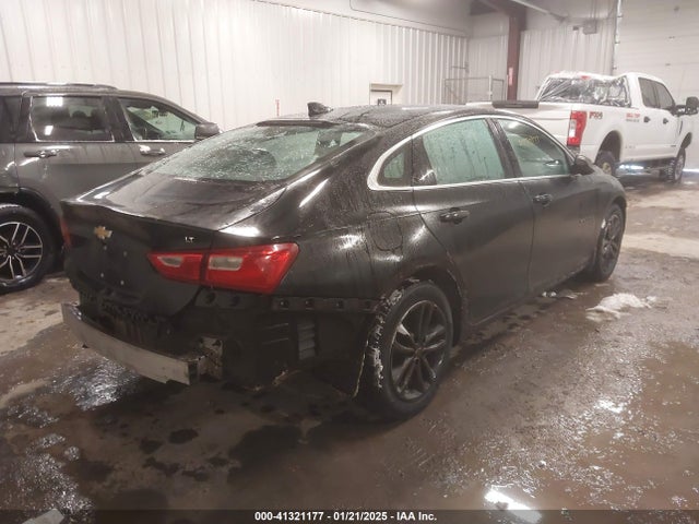 1G1ZE5STXGF334842 Chevrolet MALIBU 1LT