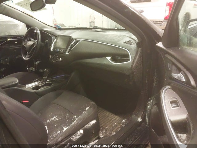 1G1ZE5STXGF334842 Chevrolet MALIBU 1LT
