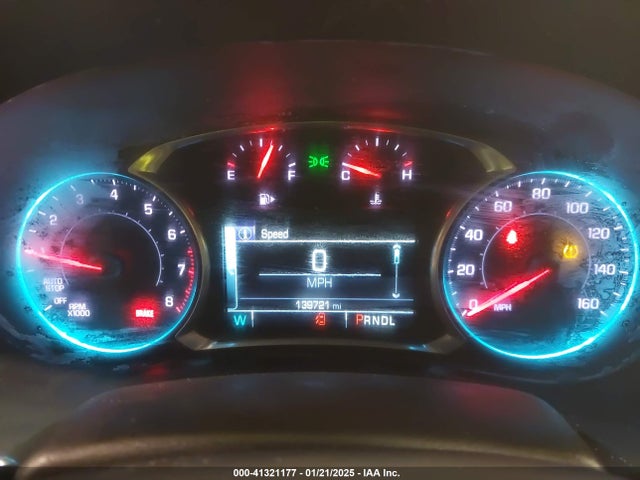 1G1ZE5STXGF334842 Chevrolet MALIBU 1LT