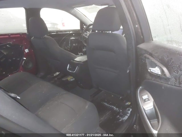 1G1ZE5STXGF334842 Chevrolet MALIBU 1LT