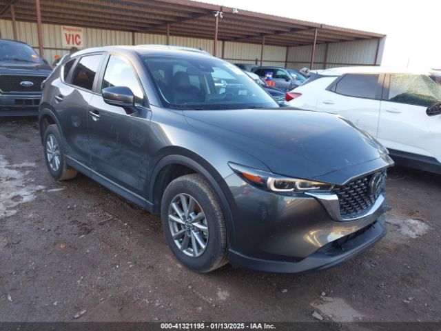 2022 MAZDA CX-5 JM3KFBCM2N0589889 Photo 0
