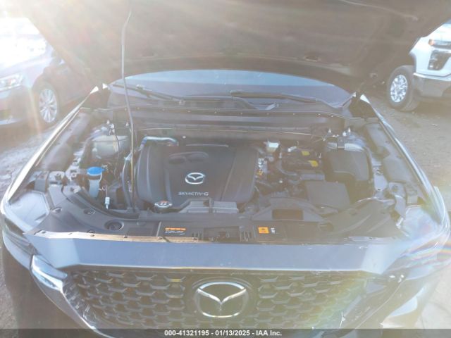 2022 MAZDA CX-5 JM3KFBCM2N0589889 Photo 9