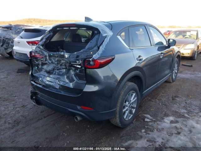 2022 MAZDA CX-5 JM3KFBCM2N0589889 Photo 3