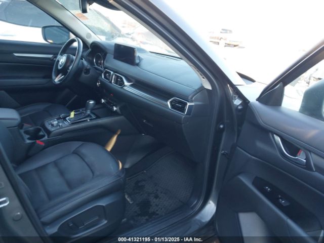 2022 MAZDA CX-5 JM3KFBCM2N0589889 Photo 4